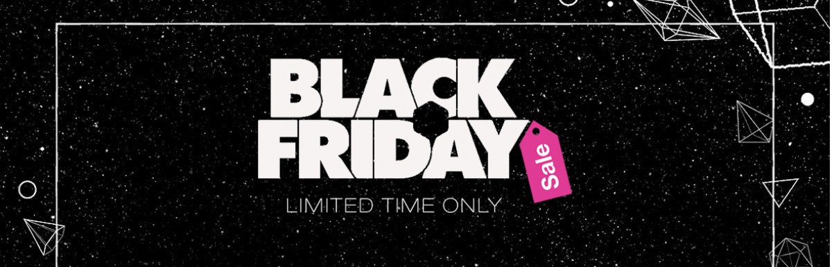 Black Friday Sale