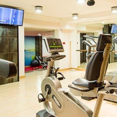 Fitness Centre