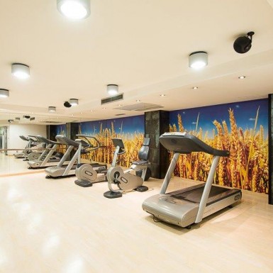 Fitness Centre